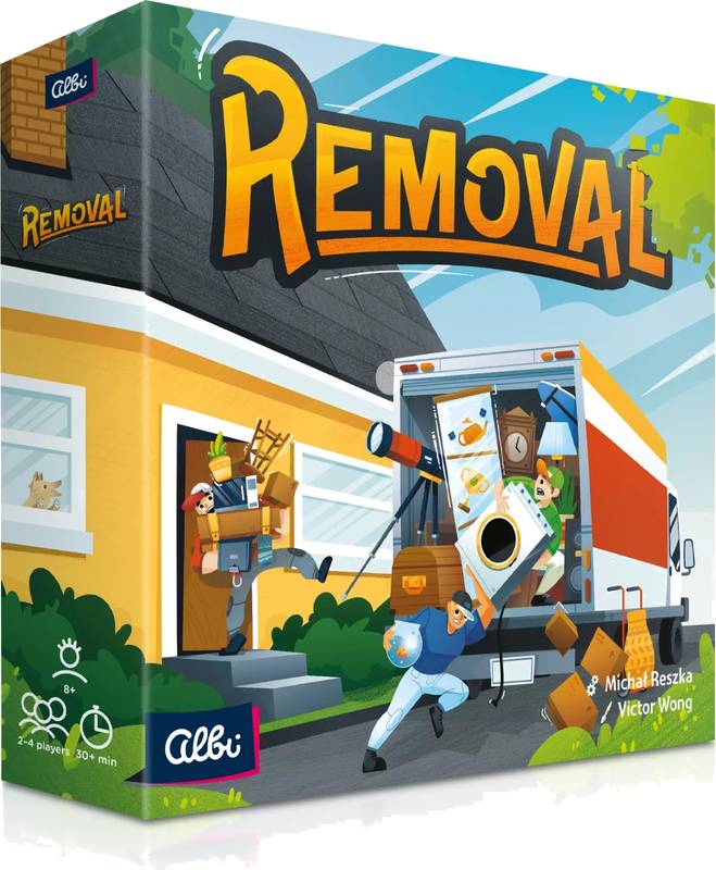 Removal ( /DE) Stěhováci