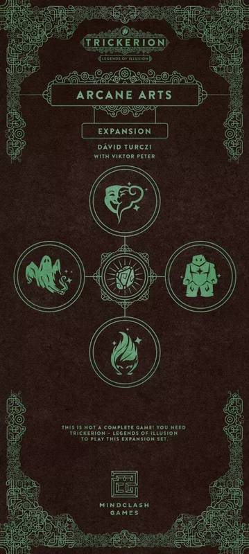 Trickerion: Arcane Arts