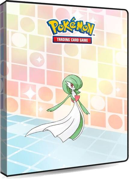 Pokémon UP: GS Trick Room - A5 album na 80 karet NENÍ HRA!