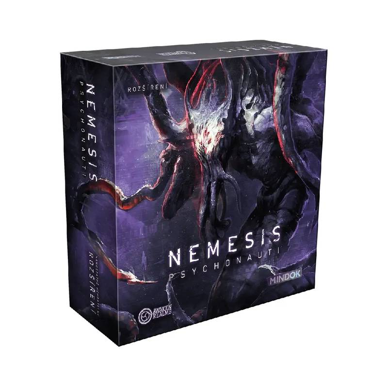 Nemesis: Psychonauti