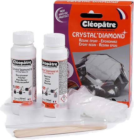 Epoxidová pryskyřice Crystal