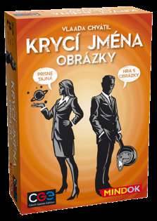 Krycí jména: Obrázky