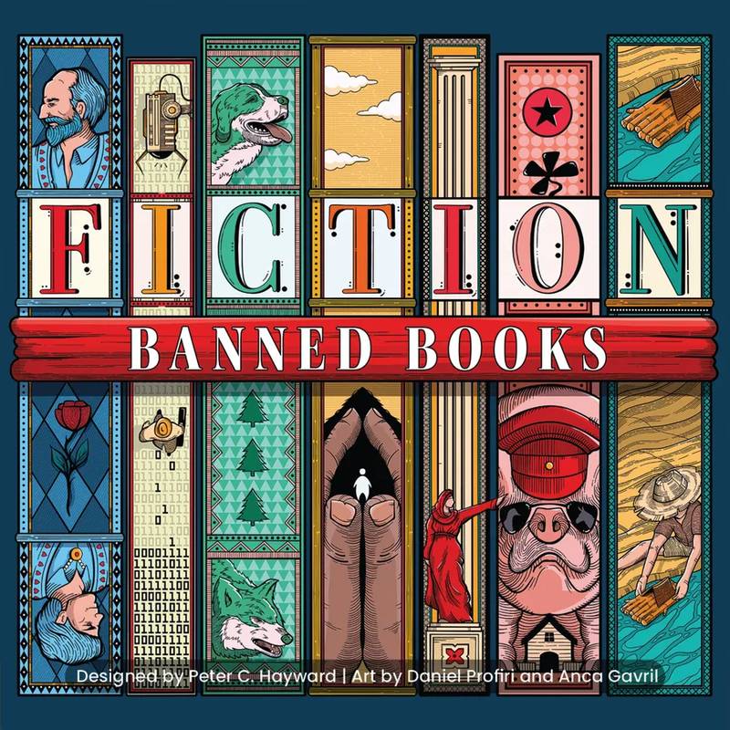 Fiction: Banned Books