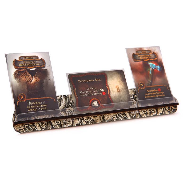 Držák na karty e-Raptor - Basic S Ornament