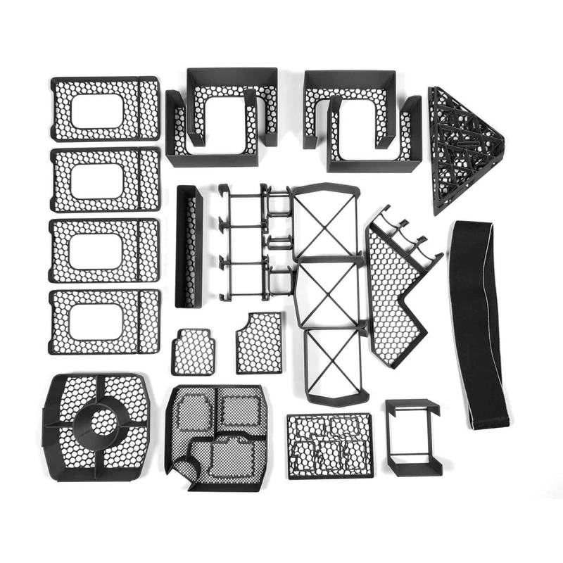 Insert: Arnak + Velitelé expedic + Po stopách expedice + Spletité stezky (INS14v3) Varianta: Inset v3 (Arnak + až 3 rozšíření) NENÍ HRA! Insert: Ztracený ostrov Arnak