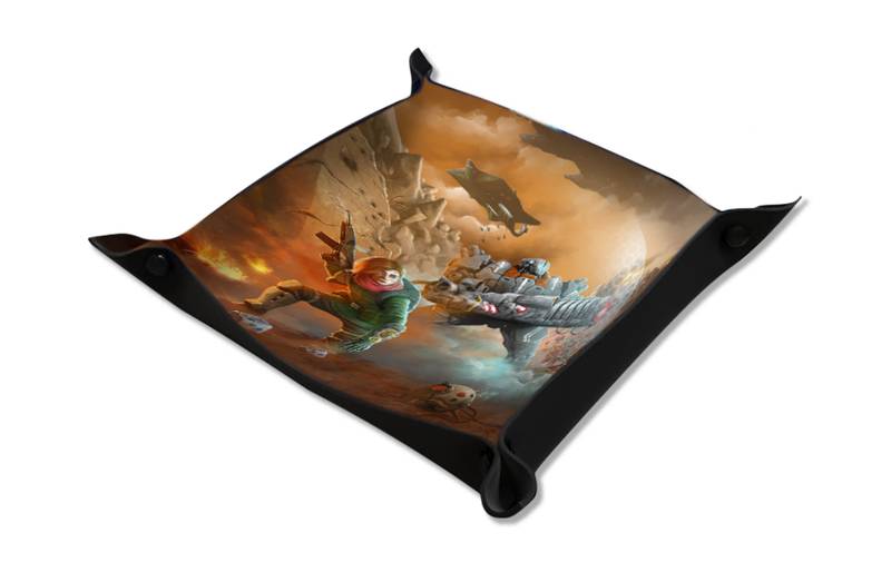 RONE: Invaze - Dice tray