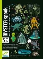 Mystery Spook (Najdi vetřelce)