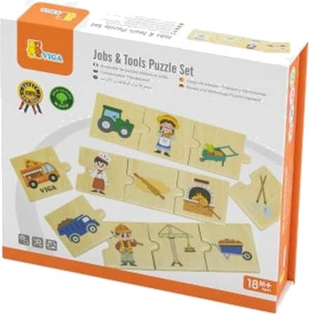 Viga Pexetrio povolání