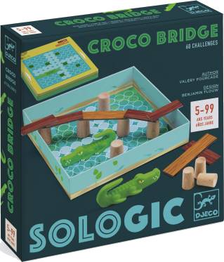 Sologic Croco Bridge