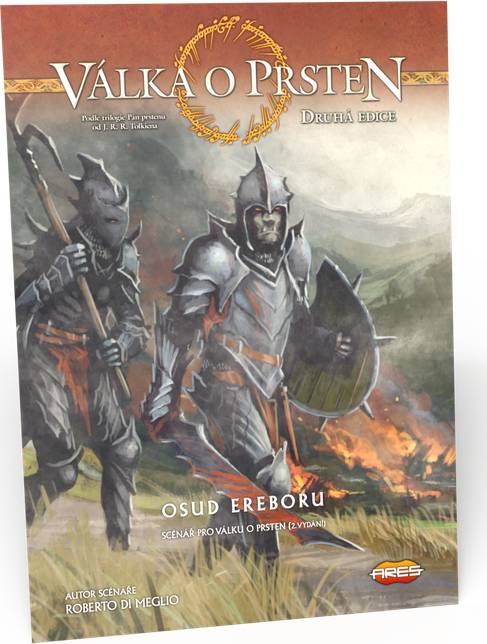 Válka o prsten: Osud Ereboru