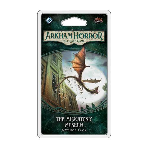 Arkham Horror: The Card Game - The Miskatonic Museum