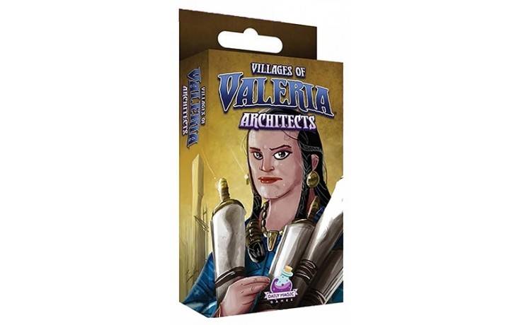 Villages of Valeria: Architects
