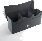 Triple Deck Holder 240+ Black