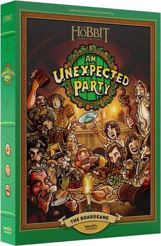 The Hobbit: An Unexpected Party