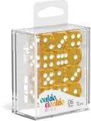 Dice Set Speckled Orange - D6 16mm (12x)