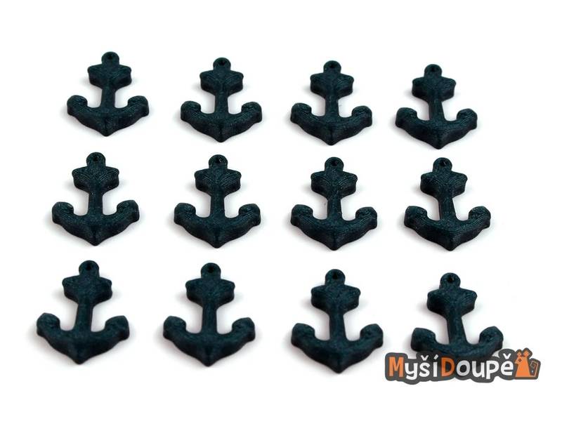 3D žetony Divukraj: Dálava - Kotvy