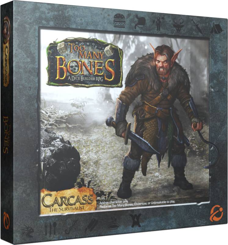 Too Many Bones Carcass