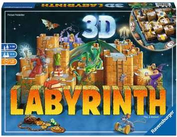 3D Labyrinth