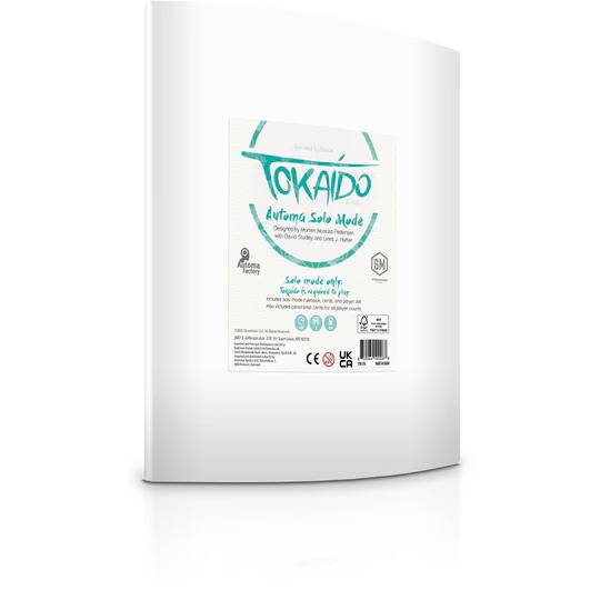 Tokaido: Solo Pack
