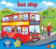 Nastupovat, vystupovat (Bus Stop)