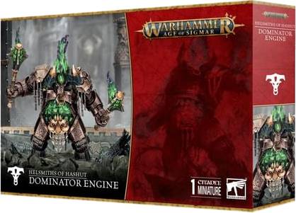 Warhammer Age of Sigmar: Helsmiths of Hashut - Dominator Engine