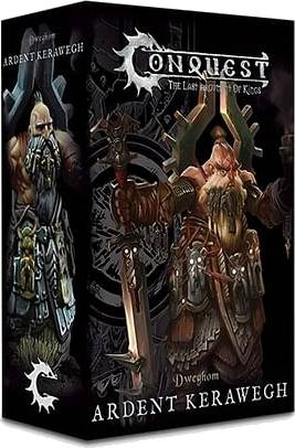 Conquest: Dweghom - Ardent Kerawegh