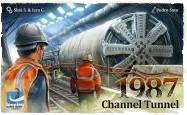 1987 Channel Tunnel