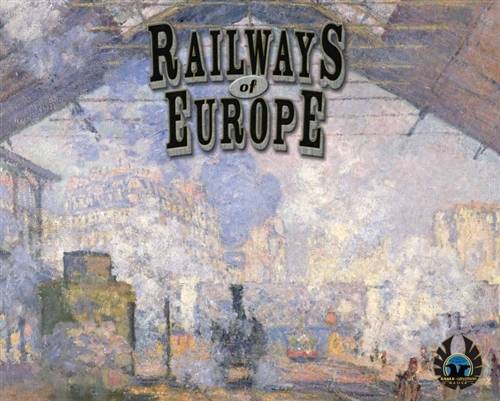 Railways of Europe 2017 Edition