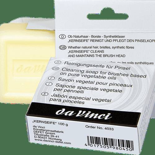 da Vinci Cleaning soap - Mýdlo na štětce