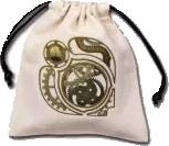 Steampunk Dice Bag