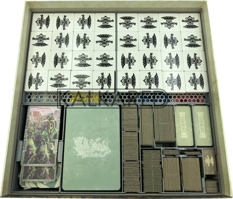 Teotihuacan Insert (940) NENÍ HRA!