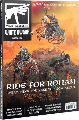 White Dwarf Issue 510 (03/2025)