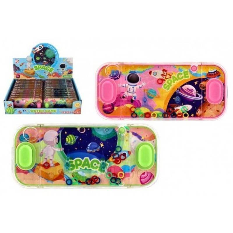 Vodní hra hlavolam vesmír