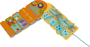 Chytrý provázek Moje první kvízy - výuková hra