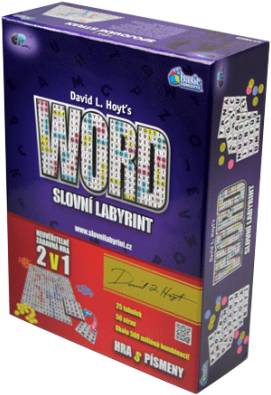 Word slovní labyrint
