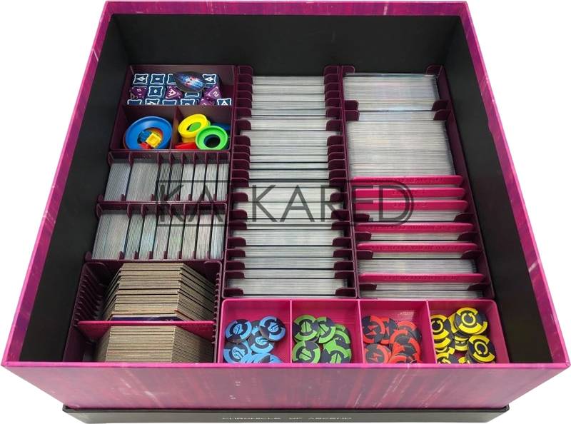 Insert pro Tamashii – Retail (988R) NENÍ HRA!