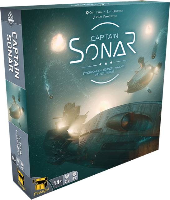 Captain Sonar