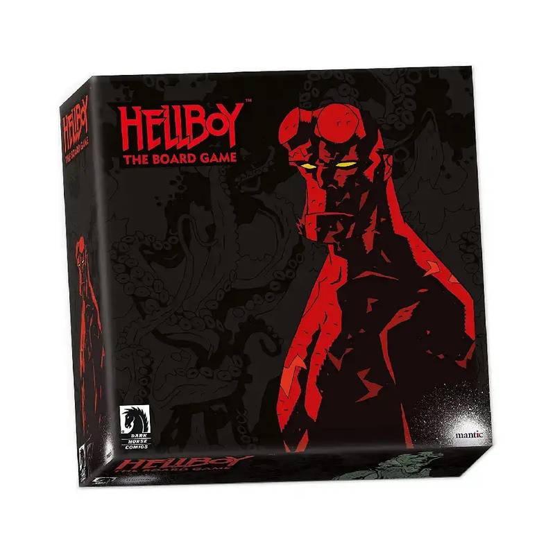 Hellboy: The Board Game
