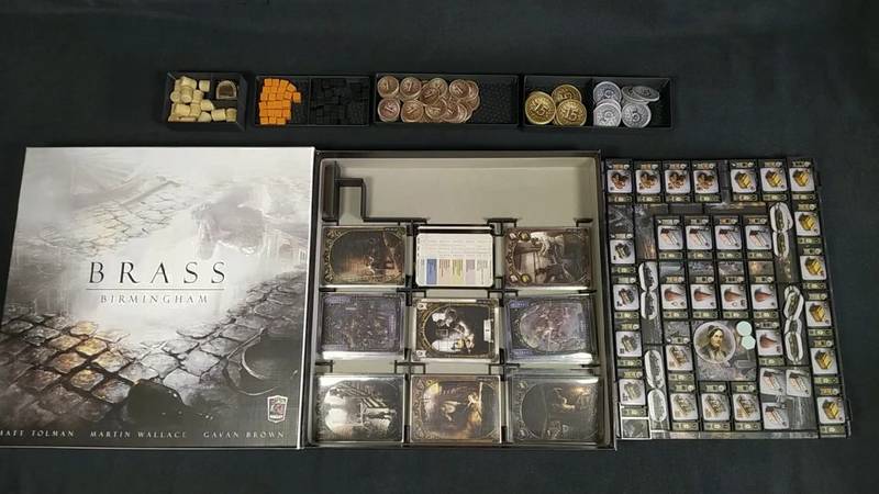 Brass: Birmingham NENÍ HRA!