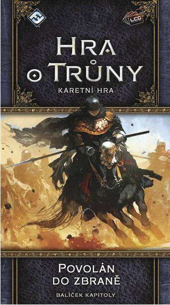 Hra o trůny: Povolán do zbraně 8