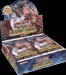 The Infinity Chasers Booster Box