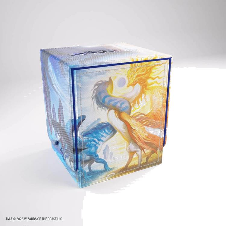 Krabička na karty Gamegenic - Art Squire 100+ XL Celestial Reunion