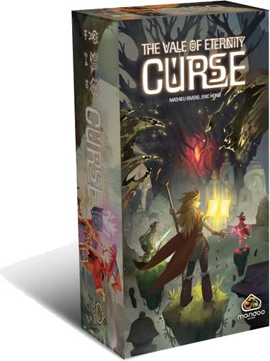 The Vale of Eternity: Curse