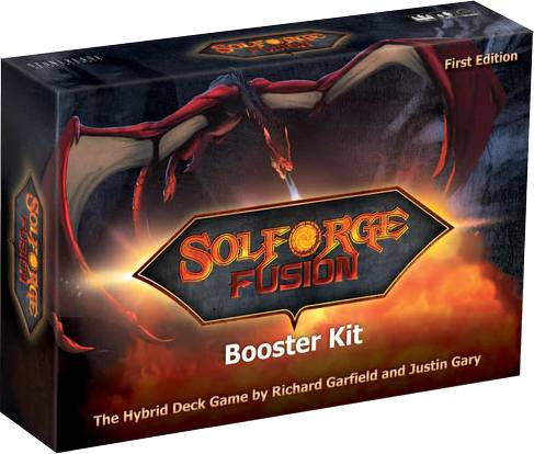 SolForge Fusion - Booster Kit