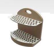 Držák štětců a nářadí