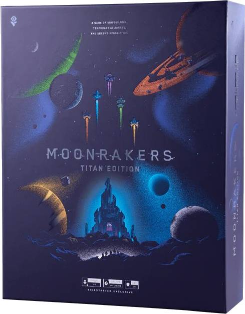 Moonrakers Titan Edition