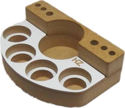 Stojan pro modelářské nástroje