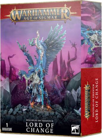Warhammer: Daemons of Tzeentch - Lord of Change