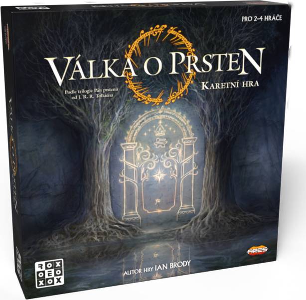 Válka o prsten: Karetní hra