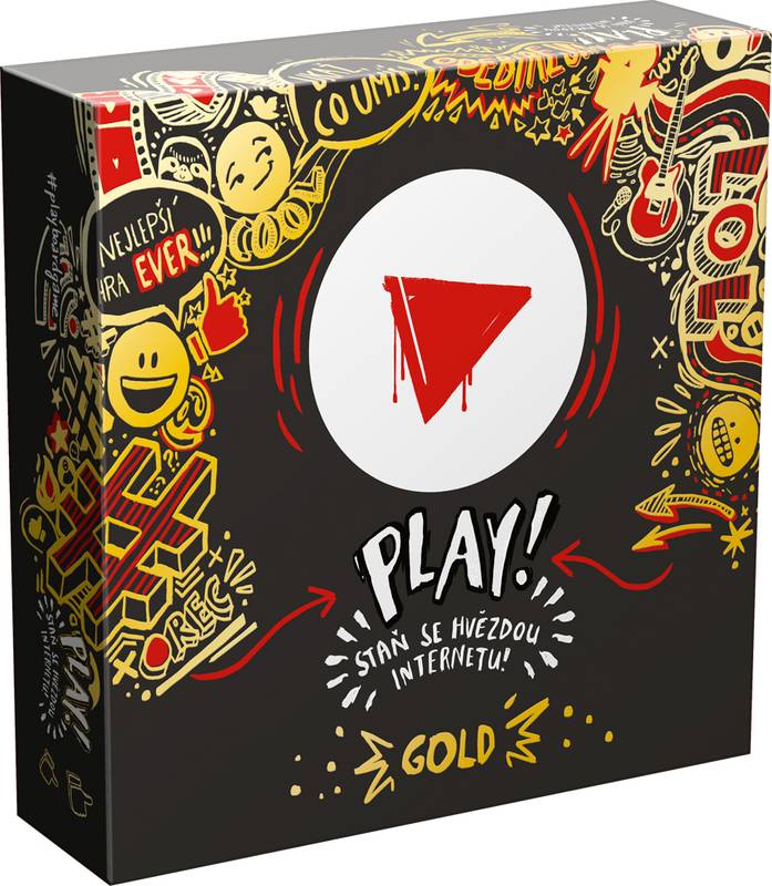 Play! Staň se hvězdou internetu Gold